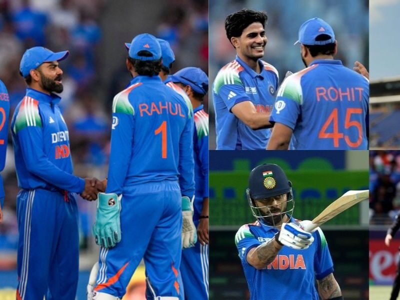 Ct 2025 Final: फाइनल मैच के लिए भारत की प्लेइंग Xi हुई घोषित, रोहित, गिल, कोहली, अय्यर........