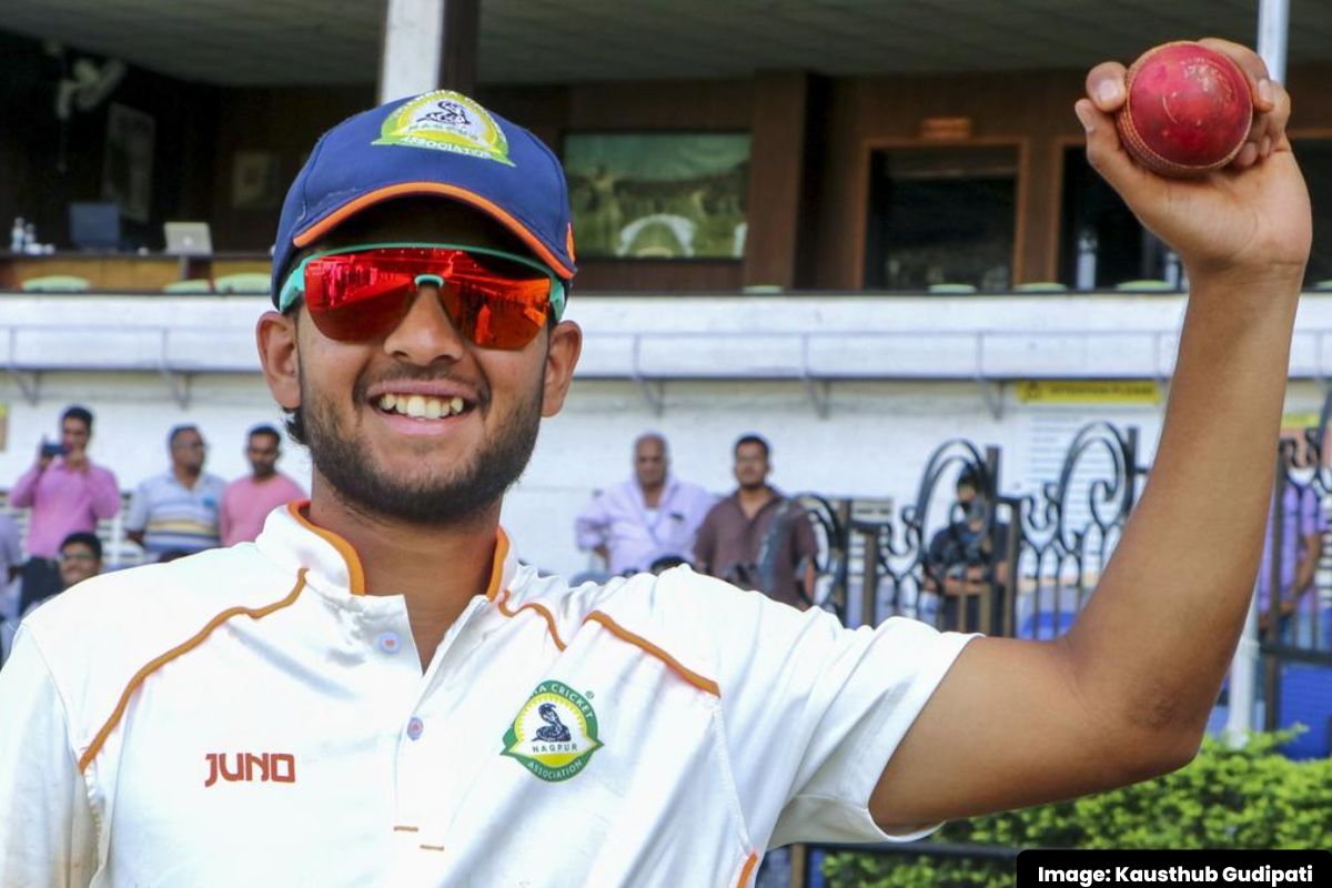Ranji Trophy