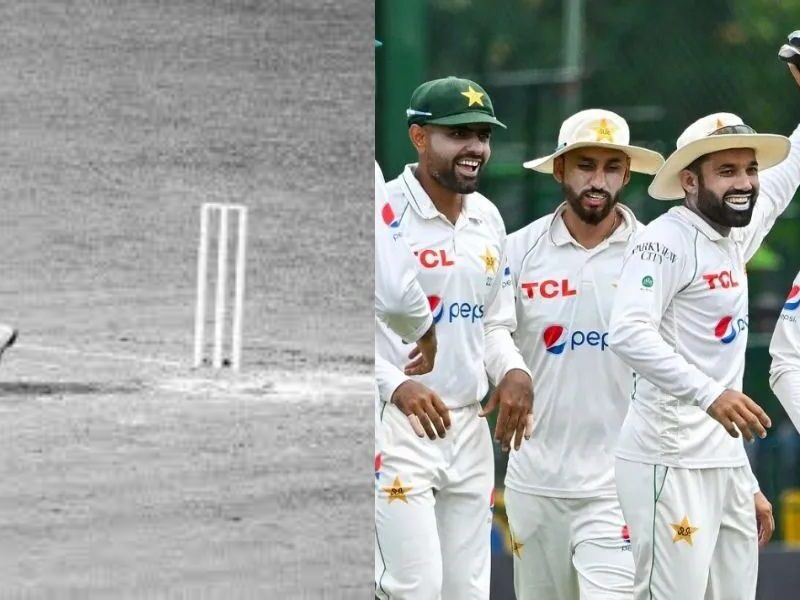 Pakistani Batsman Who Scored 499 Runs In Test, Created A New Cricket Record