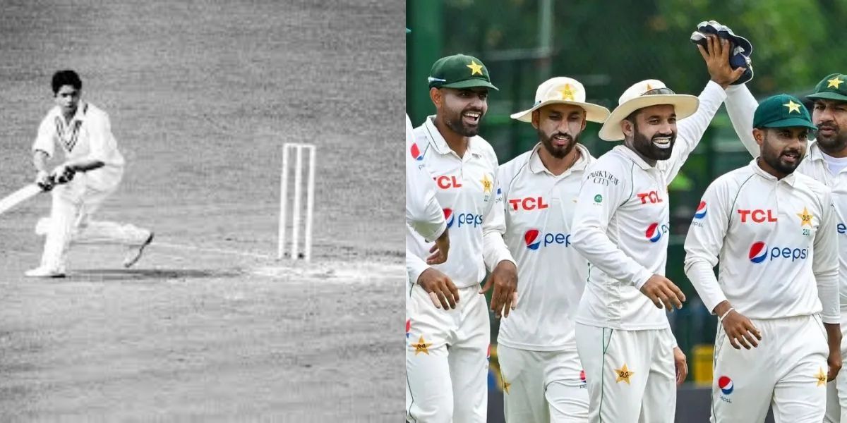 Pakistani Batsman Who Scored 499 Runs In Test, Created A New Cricket Record