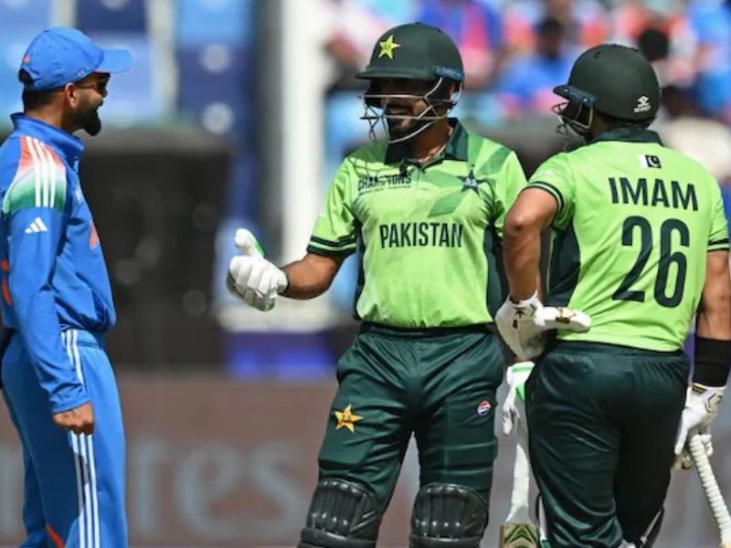 Pakistan