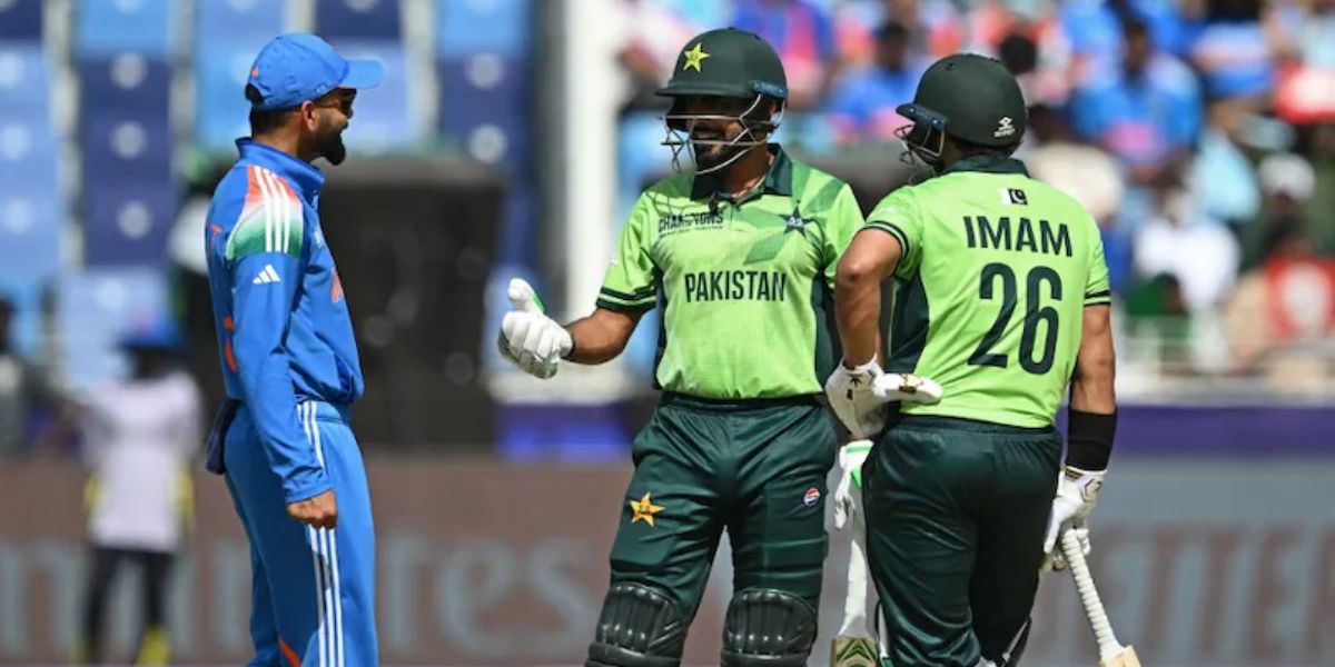 Pakistani Player Fell Asleep While Batting