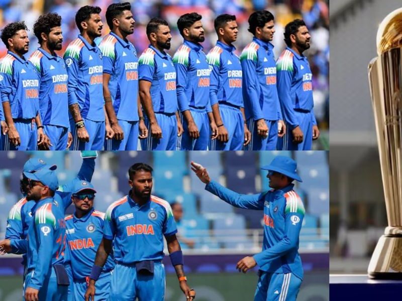 These 3 Indian Players Playing Champions Trophy Are Very Unfortunate