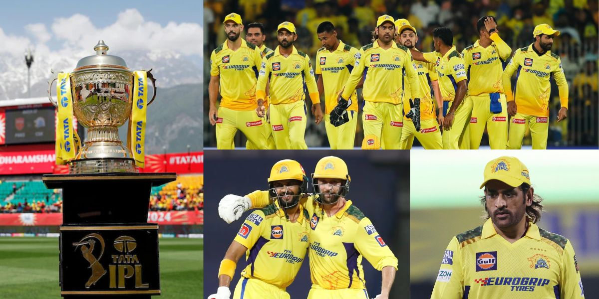 Csk Finalizes Its Playing Xi For Ipl 2025