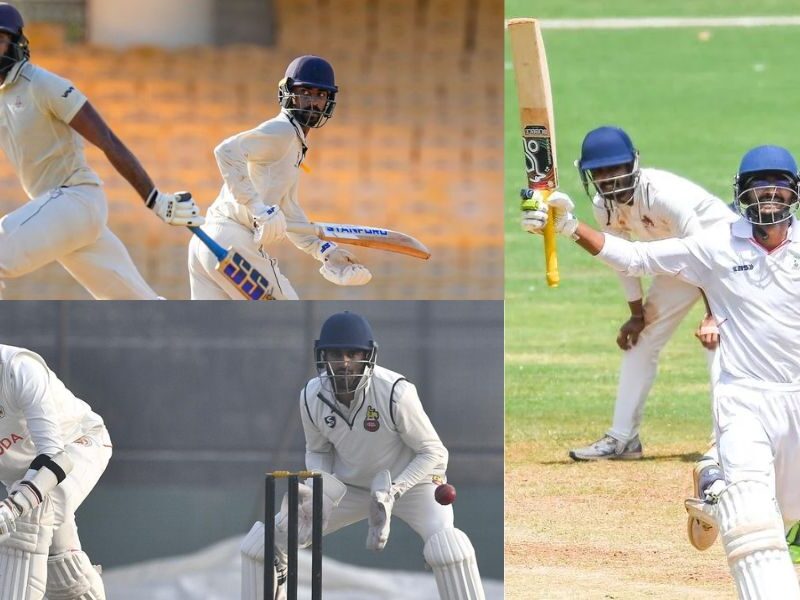 Ranji-Trophy-Batsman-Named-Sridhar-Created-A-Storm