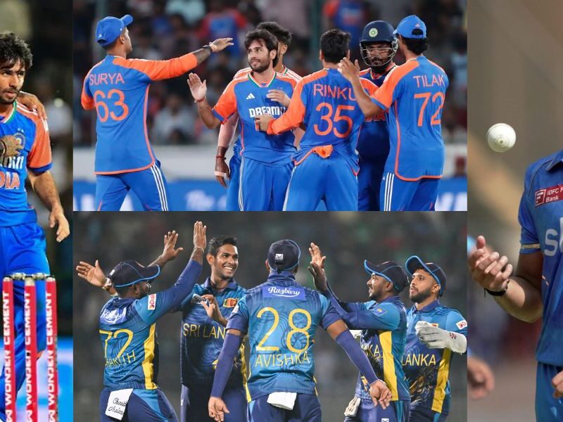 Ind-Vs-Sl-15-Member-Team-Finalized-For-T20-Series