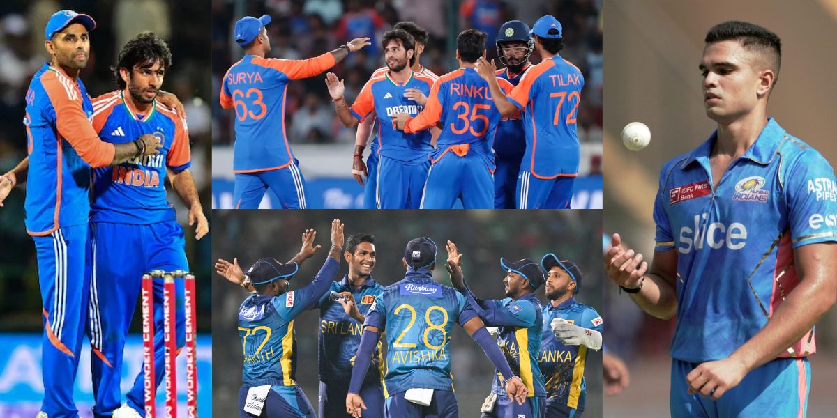 Ind-Vs-Sl-15-Member-Team-Finalized-For-T20-Series