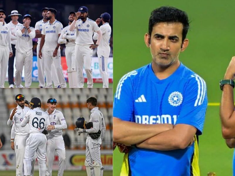 Team India'S Batsman And Bowling Coach Confirm For The England Test Series