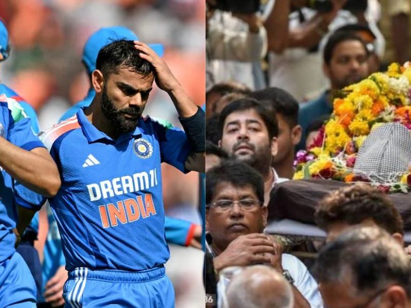 On-The-Occasion-Of-Holi-A-Veteran-Cricketer-Suddenly-Passed-Away