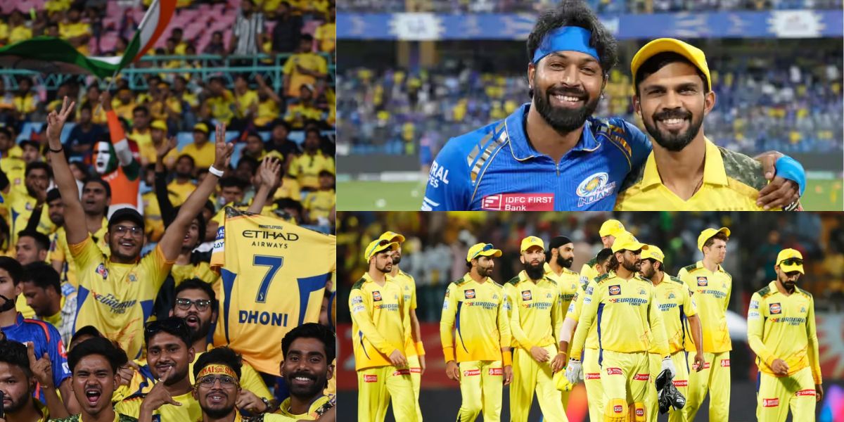 How To Buy Csk Match Tickets