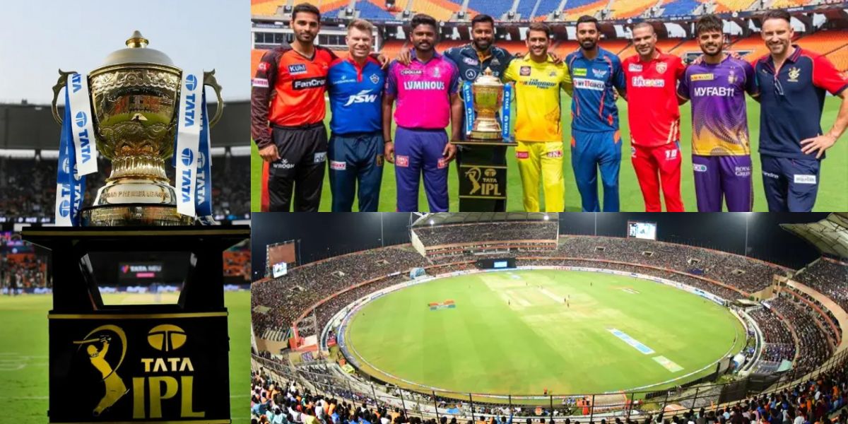 See The Full Schedule Of Ipl 2025 Starting From March 22