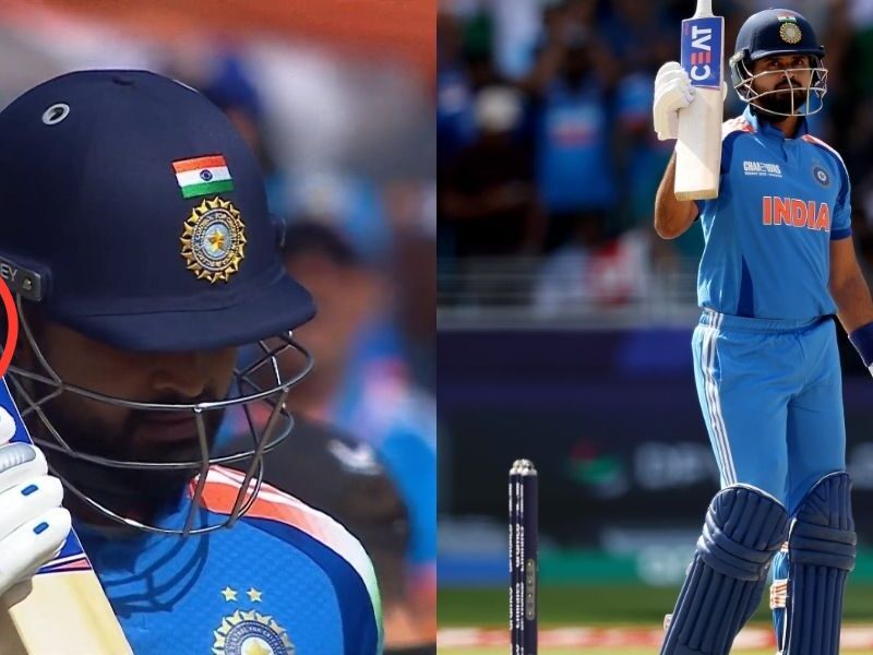 Borrowing-The-Bat-From-Rohit-Sharma-Shreyas-Iyer-Destroyed-The-Kiwis