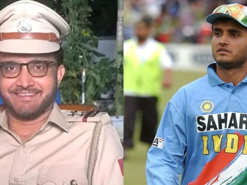 Sourav Ganguly Got The Role Of A Police Officer In His Debut Film.
