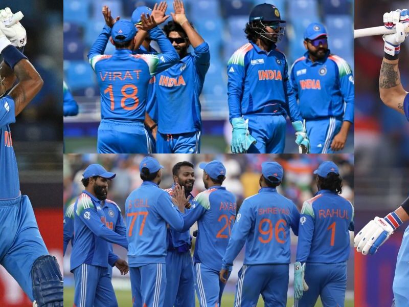 Team India'S Most Dangerous Playing Xi Till Date Announced For The Final Match