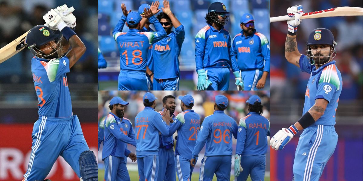 Team India'S Most Dangerous Playing Xi Till Date Announced For The Final Match