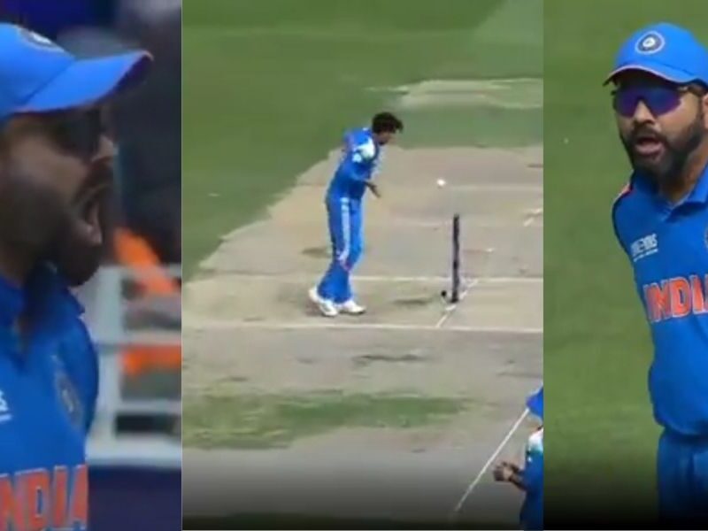 कुलदीप यादव पर भड़के रोहित शर्मा और विराट कोहली, दोनों ने मिलकर सुनाई स्पिनर को मां - बहन की गालियां