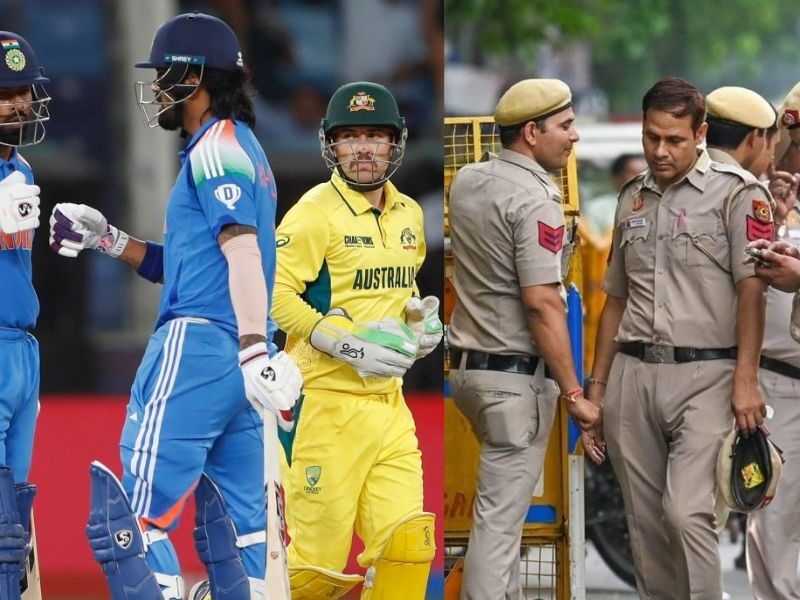 फिक्सिंग के साये में Ind Vs Aus सेमीफाइनल, खिताबी मुकाबले से पहले दिल्ली पुलिस ने किया बड़े सट्टेबाजी रैकेट का भांडाफोड़