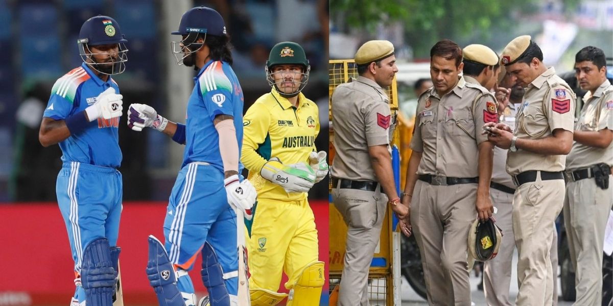 फिक्सिंग के साये में Ind Vs Aus सेमीफाइनल, खिताबी मुकाबले से पहले दिल्ली पुलिस ने किया बड़े सट्टेबाजी रैकेट का भांडाफोड़