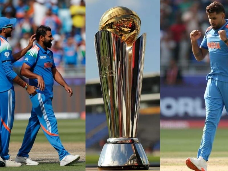 Ind Vs Nz