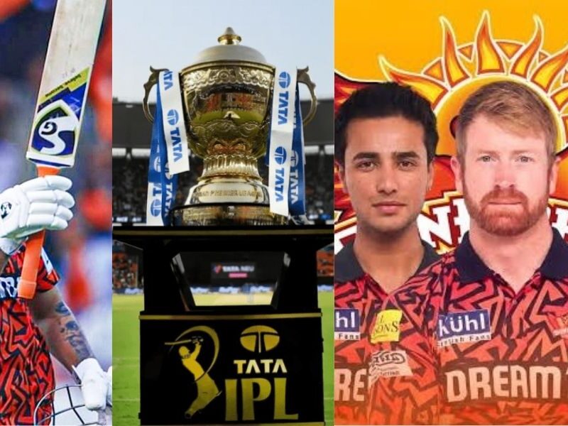 Srh की अंधाधुंध बल्लेबाजी में चकनाचूर हुए 8 रिकॉर्ड, 20 ओवर तक खून के आंसू रोए गेंदबाज