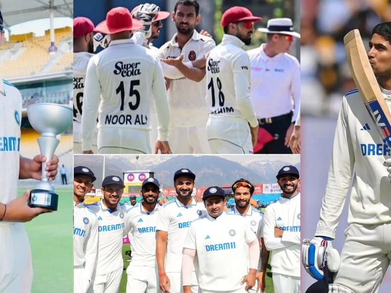 India'S 15-Member Squad Is Ready For Ind Vs Afg Test Series, 13-Year-Old Vaibhav Suryavanshi Makes His Debut