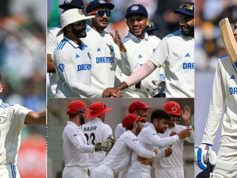 Ind Vs Afg