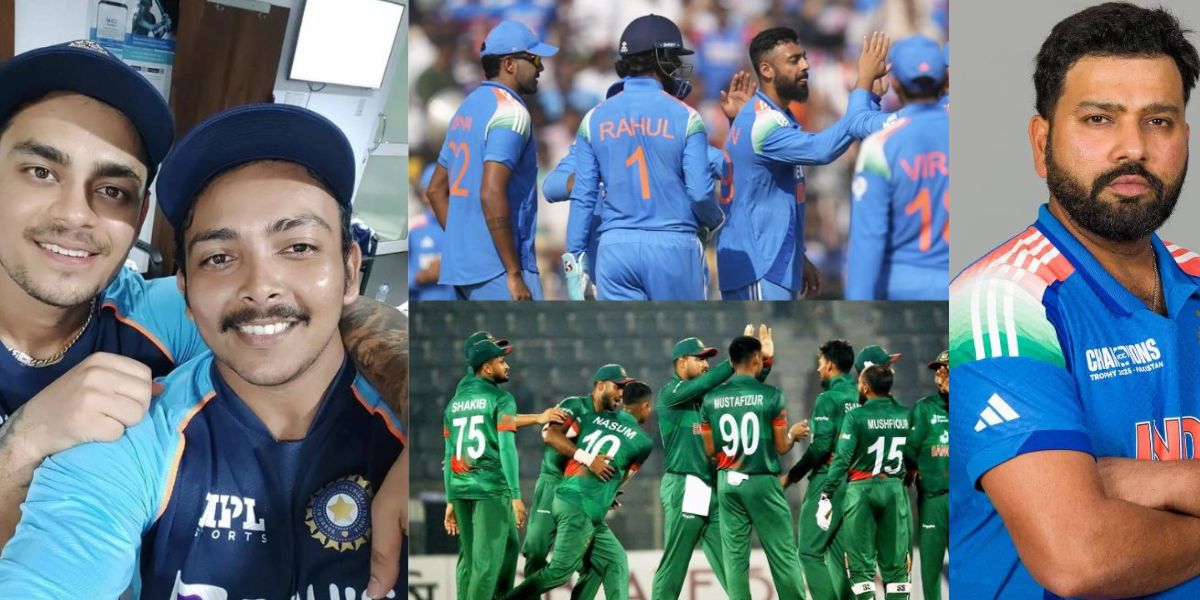 Ind-Vs-Ban-Ishan-Prithvi-Return-Karun-Gets-Chance-15-Member-Indian-Team-For-Bangladesh-Odi-Series