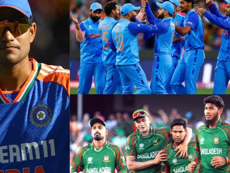 Ind Vs Ban
