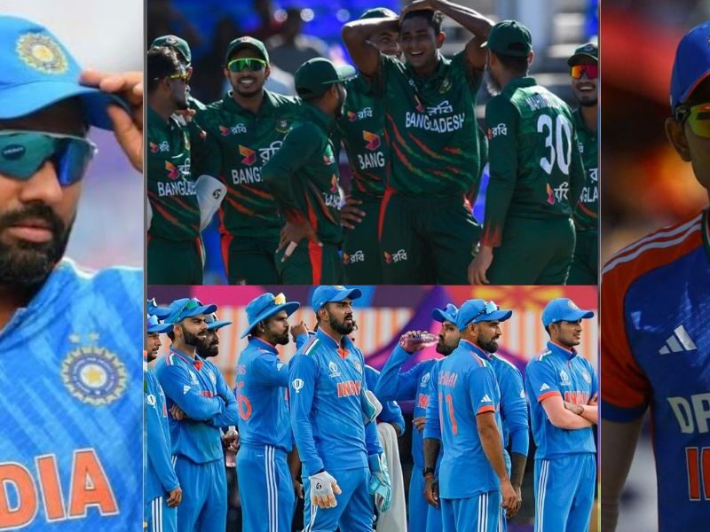 Ind Vs Ban