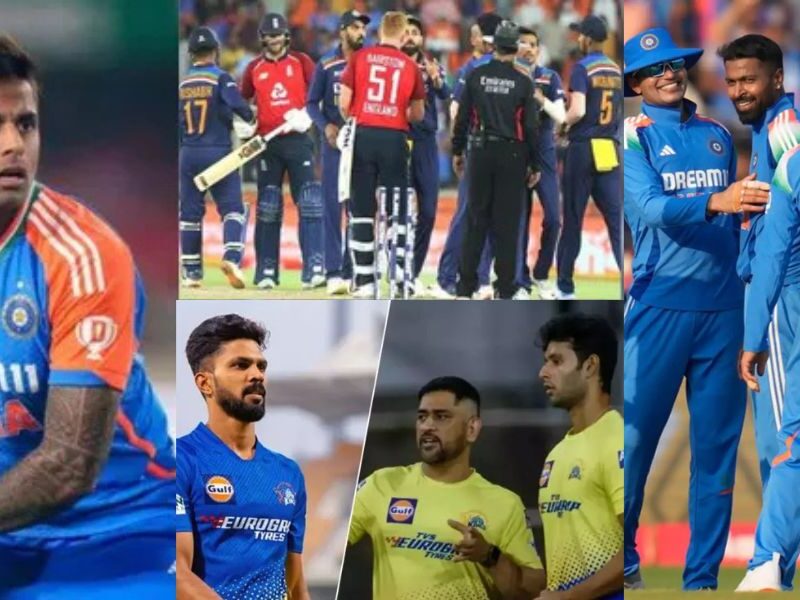 Ind-Vs-Eng-15-Member-Indian-Team-Announced-For-3-T20-Matches