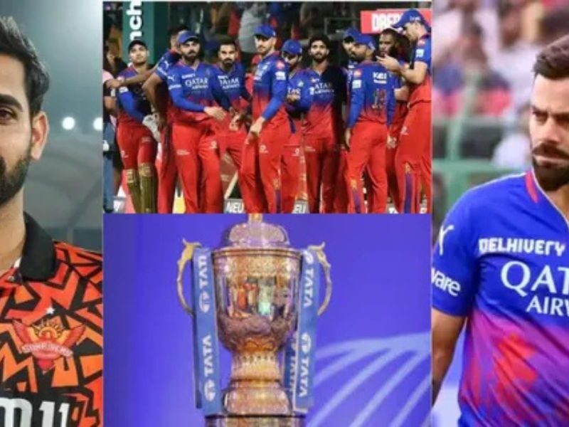 Virat-Kohli-Rcb-Gets-A-Big-Setback-Bhuvneshwar-Kumar-Out-Of-Ipl-2025