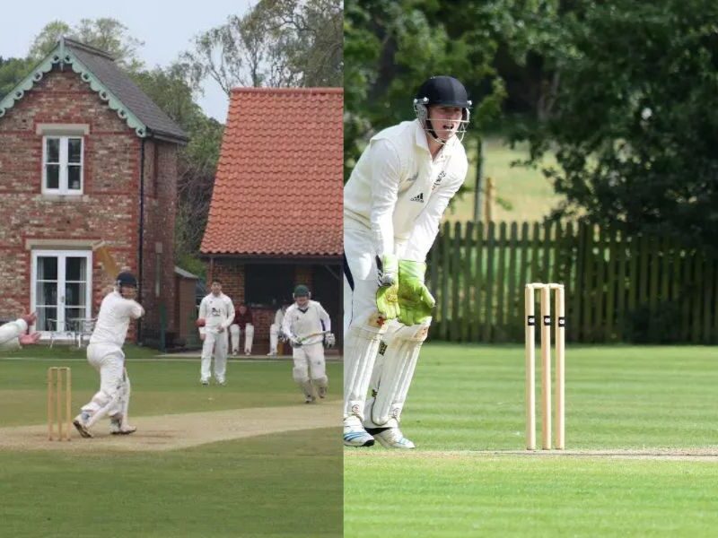 England Cricket Team Got A Cut In Their Nose, 10 Batsmen Got Out On Just Zero