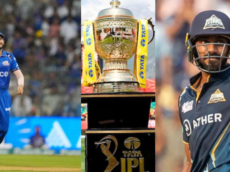 Despite Not Being Fit, These 3 Players Have Become Part Of Rcb, Mi And Csk In Ipl 2025