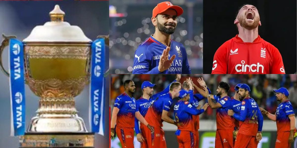 Ipl-2025-Rcb-Announced-Its-Playing-Xi