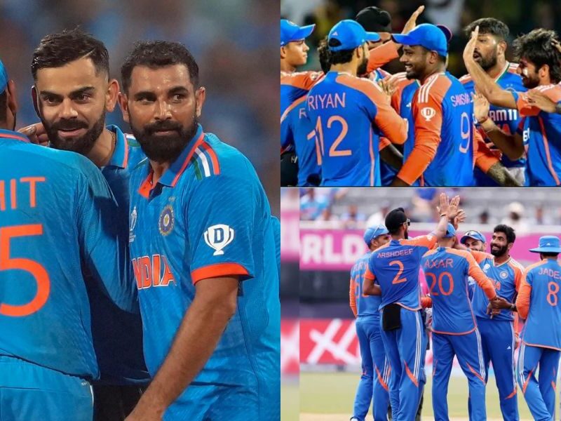 India Odi Team Will Change After Rohit-Virat-Shami Retire