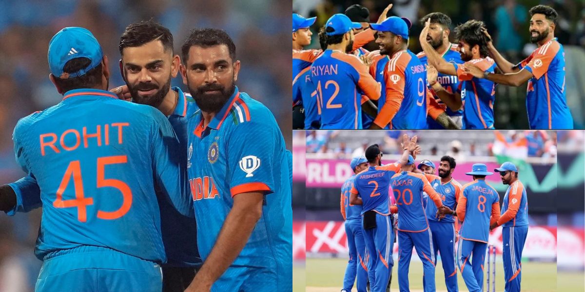 India Odi Team Will Change After Rohit-Virat-Shami Retire