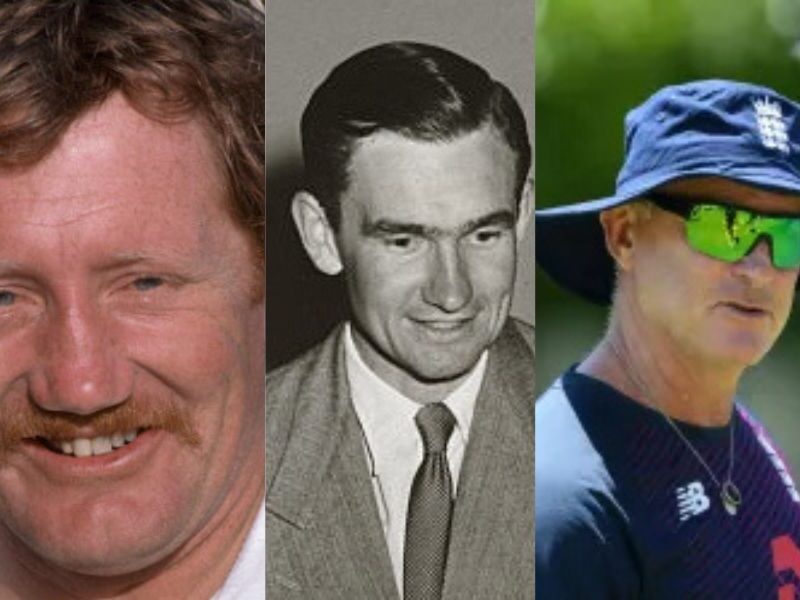 International Cricketers