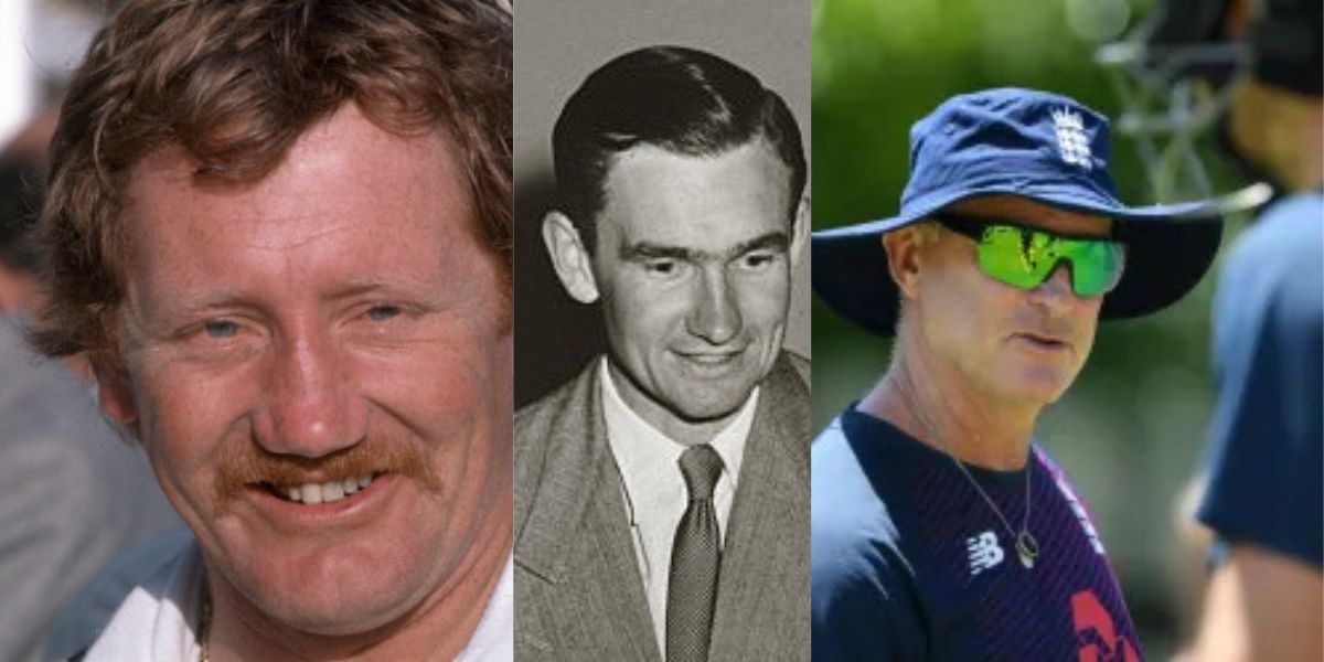 International Cricketers