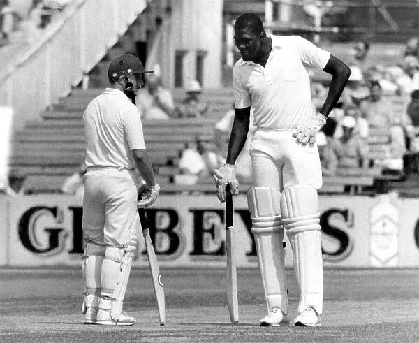 Tall Cricketers