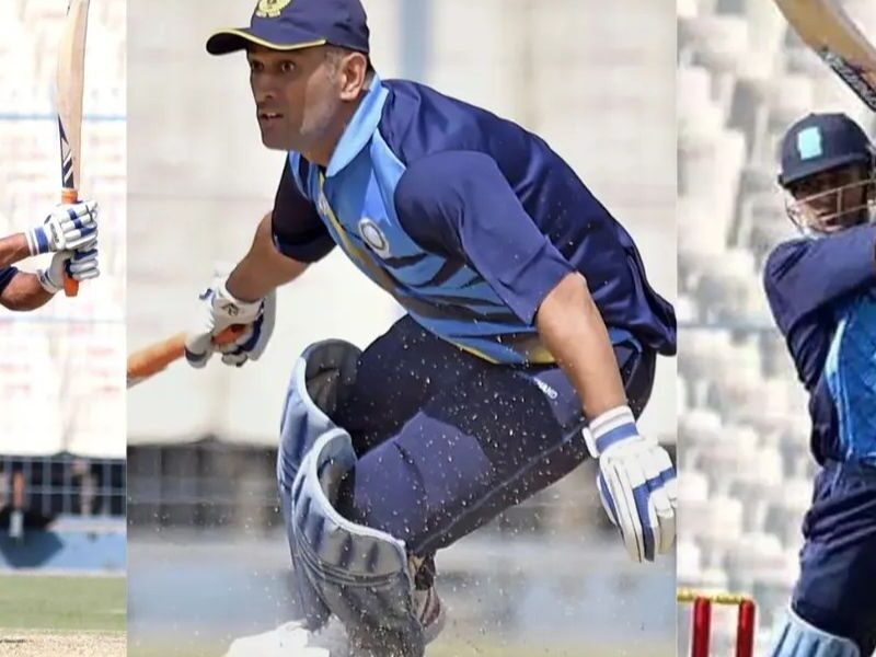 Ms Dhoni