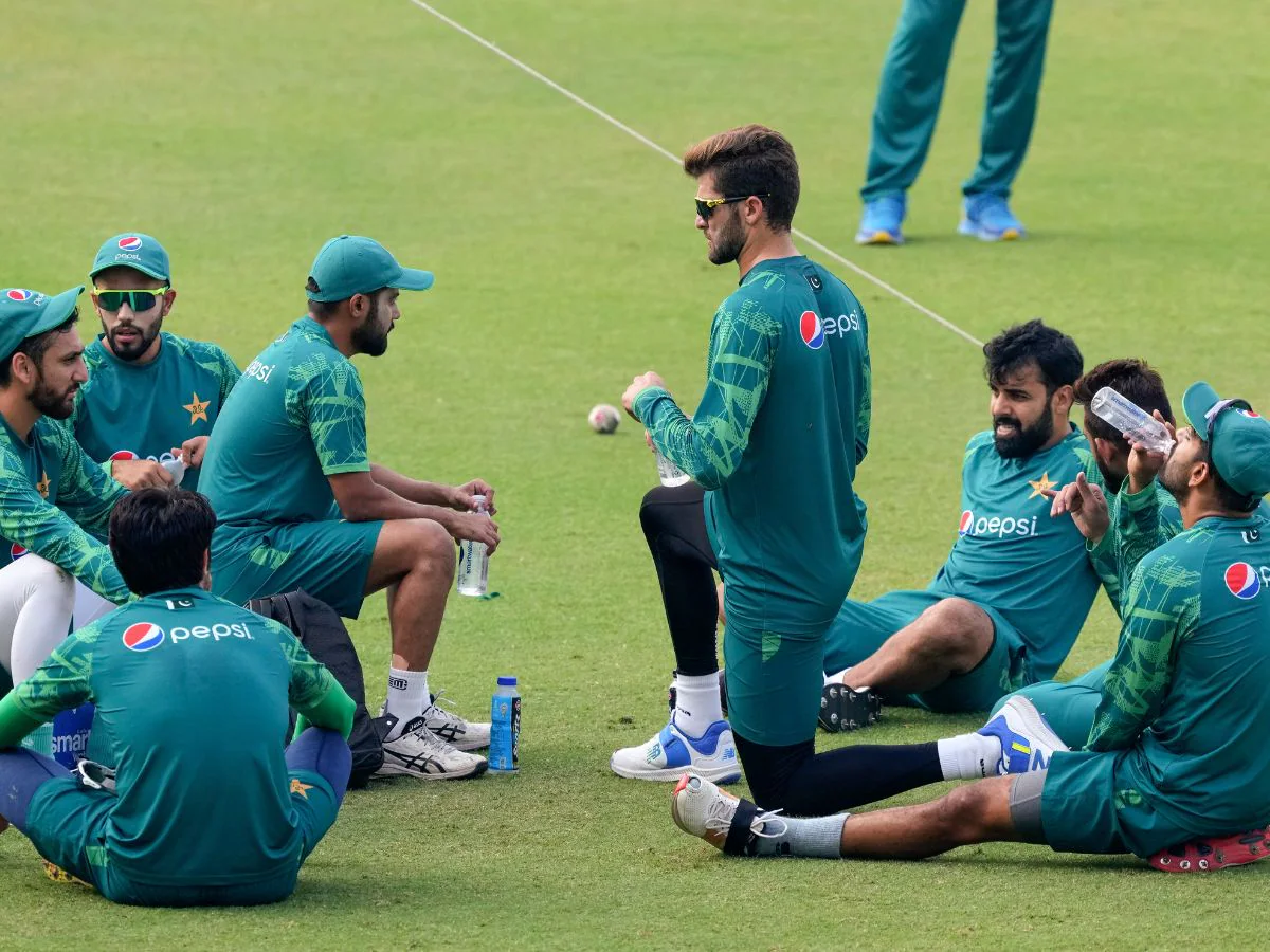 Pakistan Team