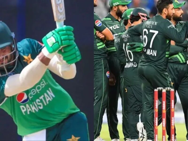 Pakistan Team