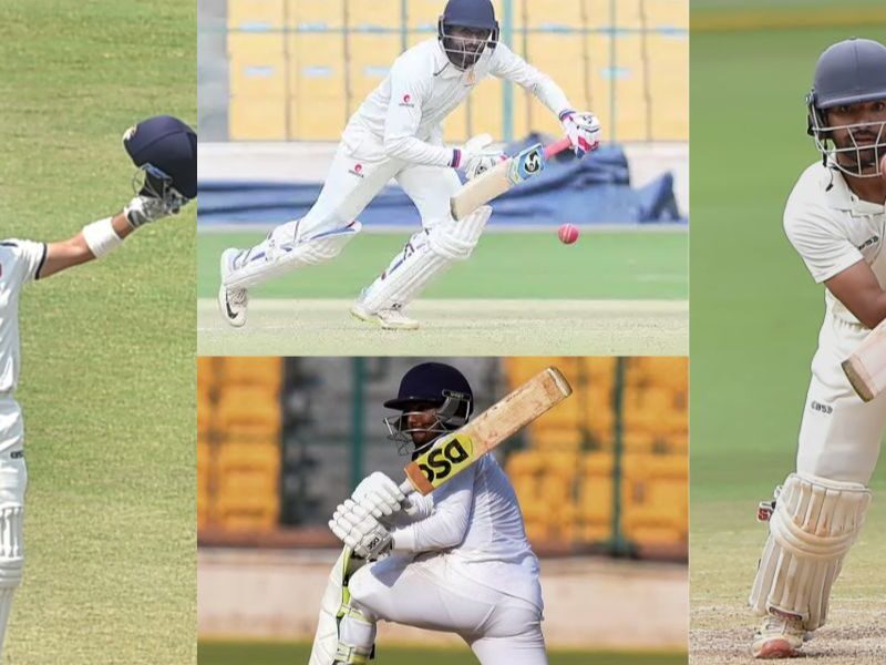 Ranji-This-Batsman-Hit-Fours-And-Sixes-For-964-Minutes