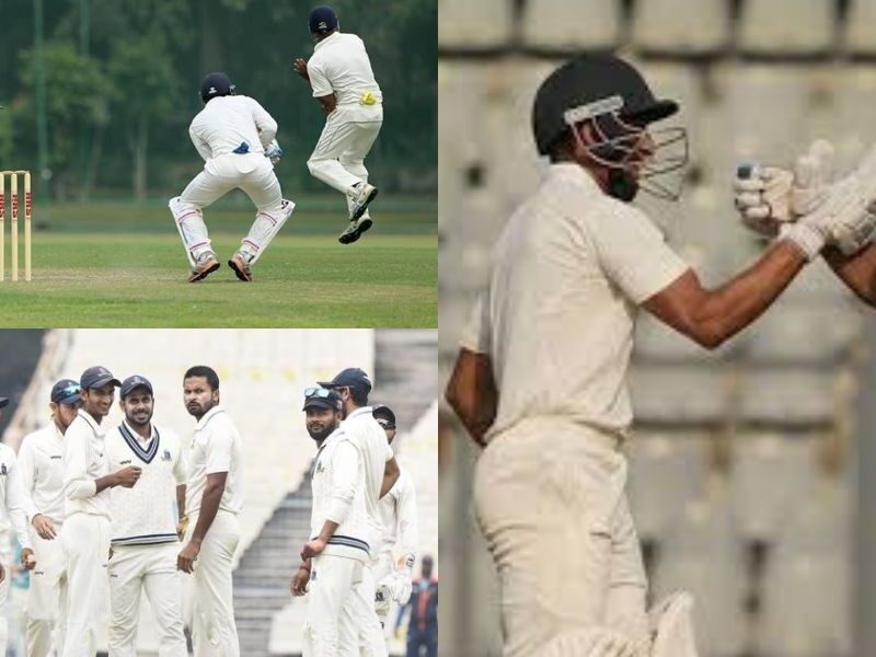 2 Batsmen Broke The Record In Ranji, Bowlers Were Troubled By Their 594 Run Partnership