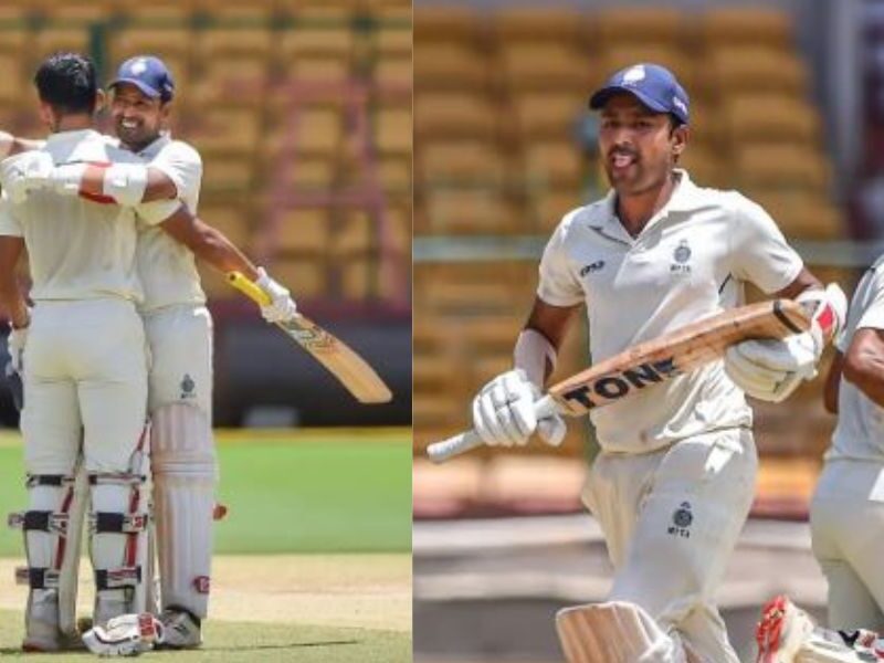 Sharmaji'S Son'S Record Breaking Performance In Ranji, Scored 396 Runs In 94 Balls
