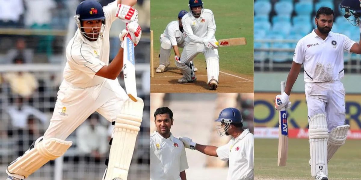 Rohit-Sharma-Storm-In-Ranji-Historic-Innings-Of-309-Runs