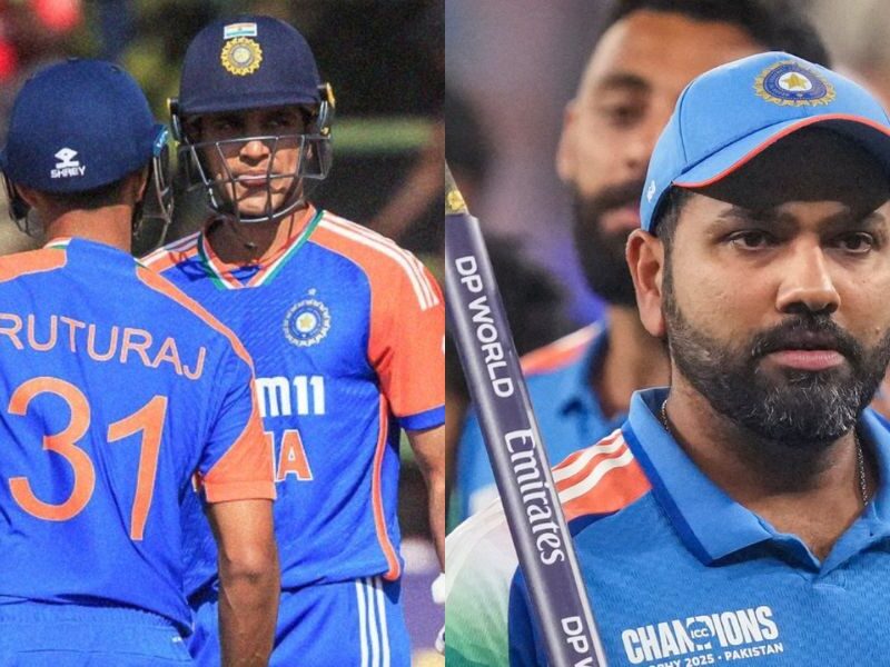 Rohit-Sharma-Ended-Dhonis-Promising-Players-Career-Out-Of-Jealousy