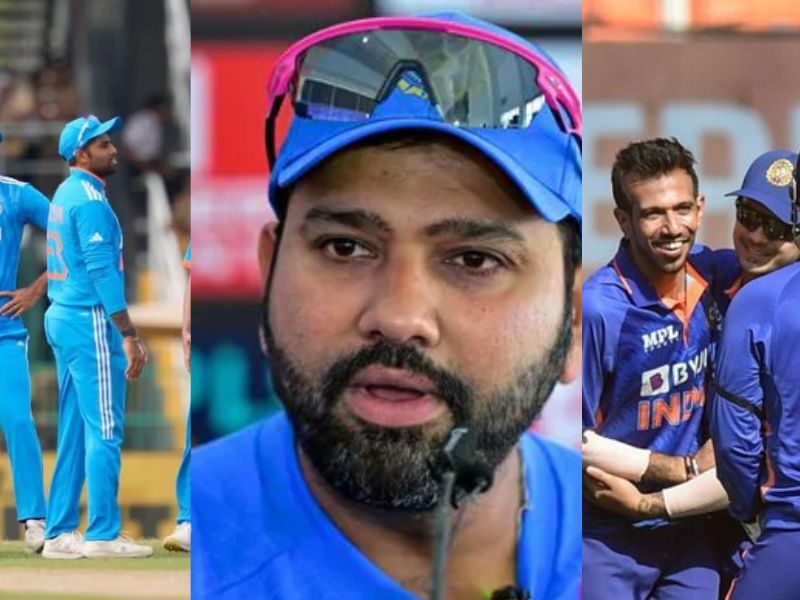 Rohit Sharma