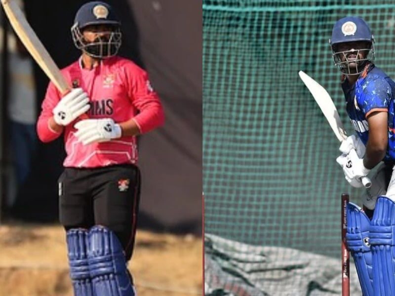 Syed Mushtaq Ali Trophy