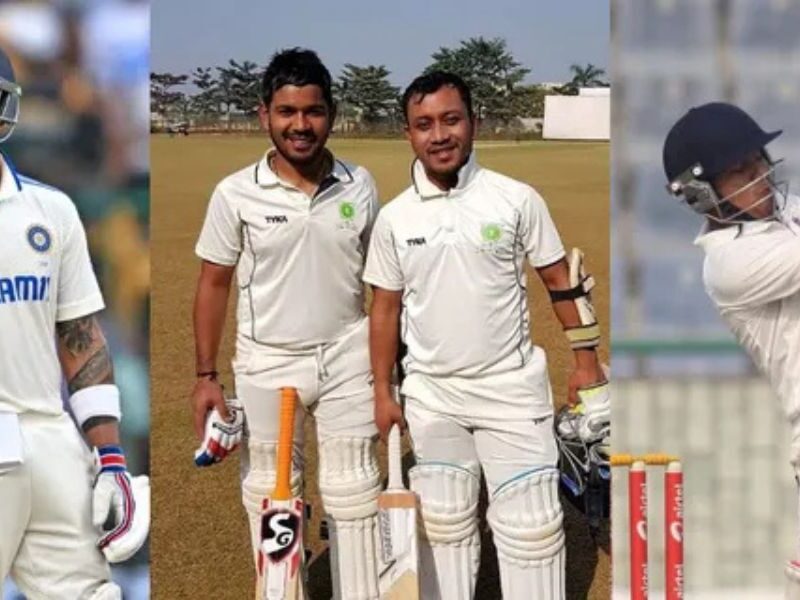 Syed-Mushtaq-Ali-Trophy-Century-In-41-Balls-Kohlis-Childhood-Friend-Hit-17-Sixes